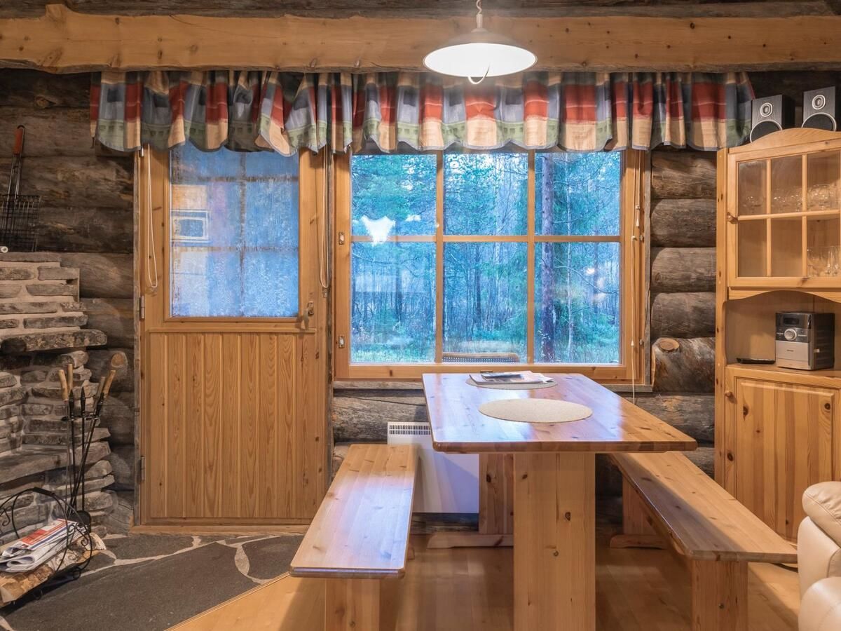 Дома для отпуска Holiday Home Tokkapirtti 3 Сиркка-20