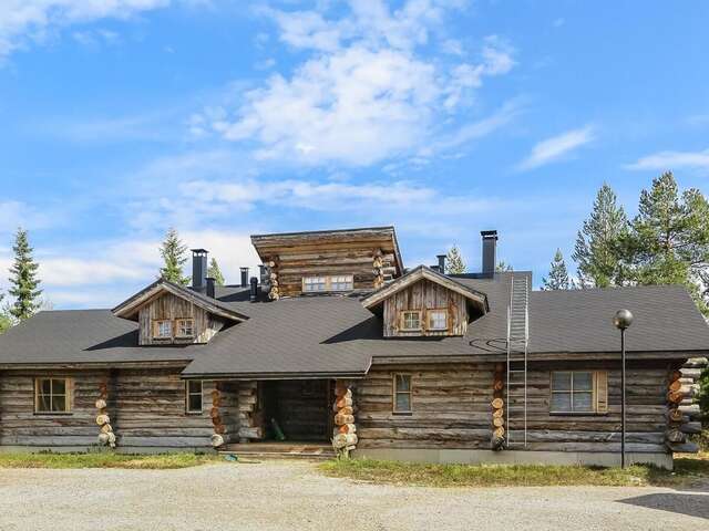 Дома для отпуска Holiday Home Tokkapirtti 3 Сиркка-20