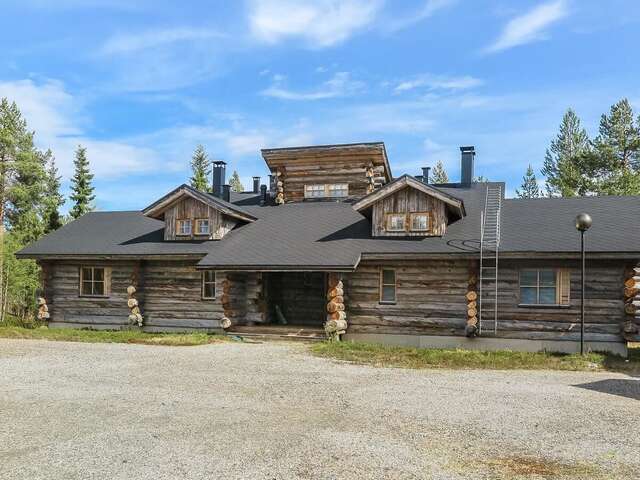 Дома для отпуска Holiday Home Tokkapirtti 3 Сиркка-22